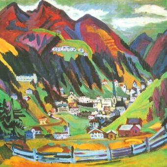 Ernst Ludwig Kirchner