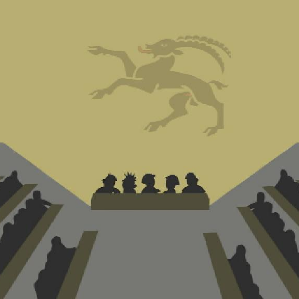 La regenza e sia lavur