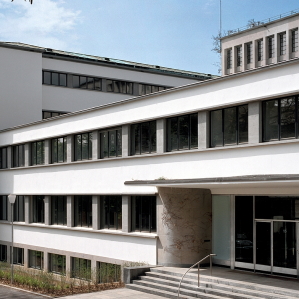 Biblioteca naziunala svizra